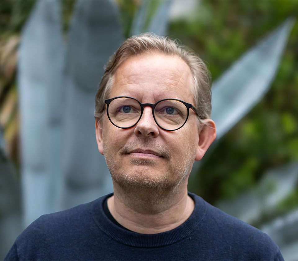 Bernd Jansen - Enterprise Architect